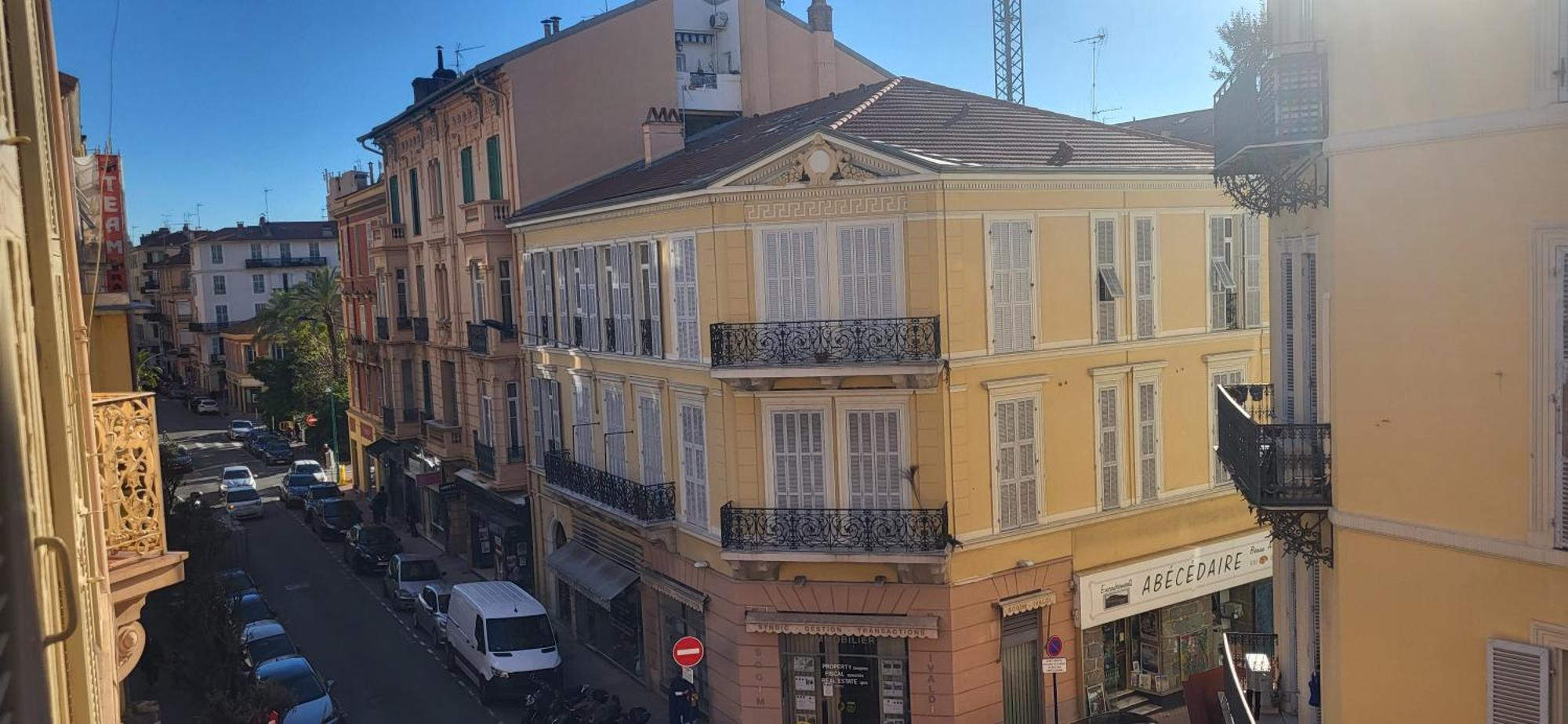 Zara Menton Exterior foto